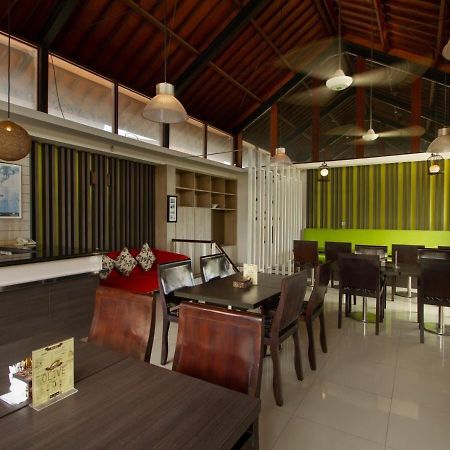 Kuta Ardenia Residence Exteriér fotografie