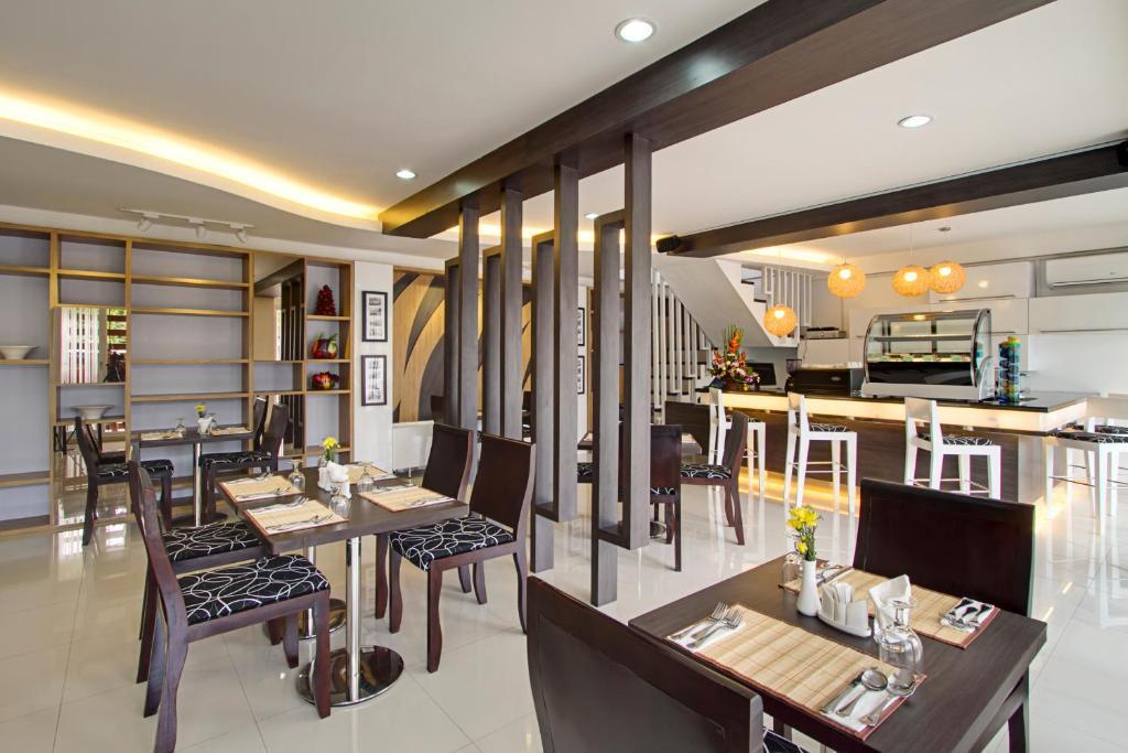 Kuta Ardenia Residence Exteriér fotografie