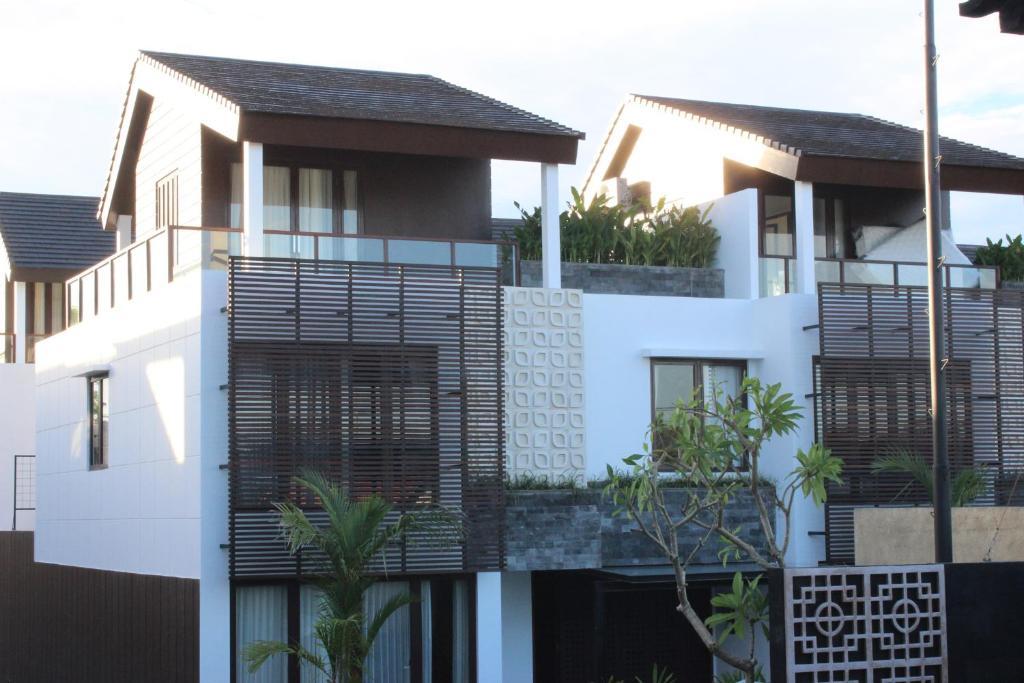 Kuta Ardenia Residence Exteriér fotografie