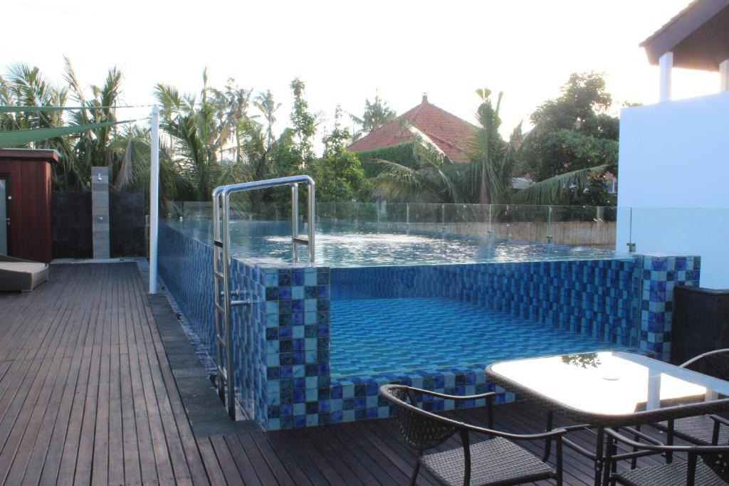 Kuta Ardenia Residence Exteriér fotografie