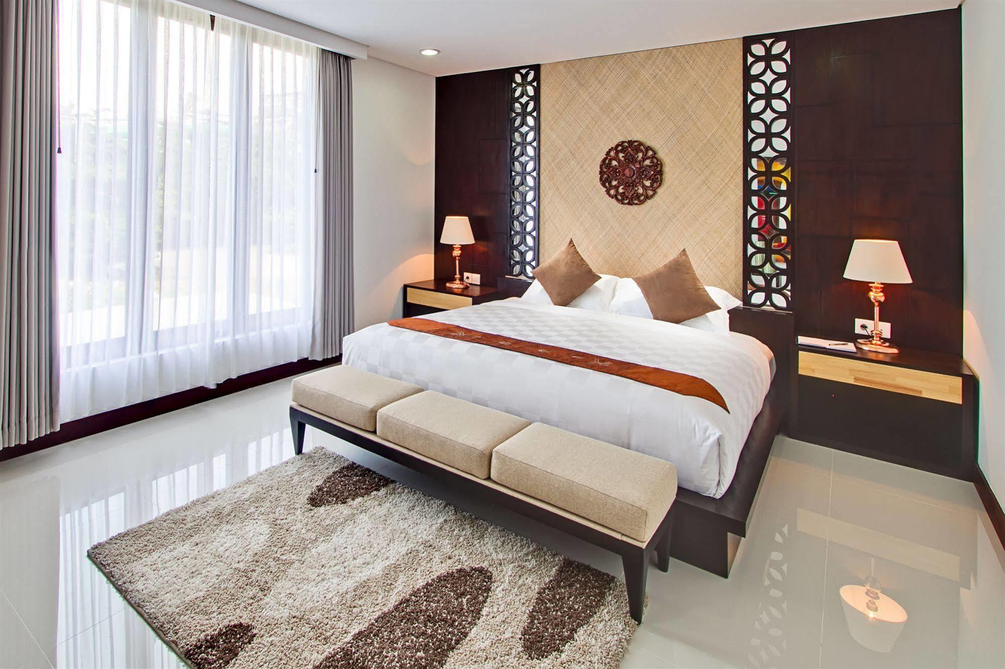 Kuta Ardenia Residence Exteriér fotografie