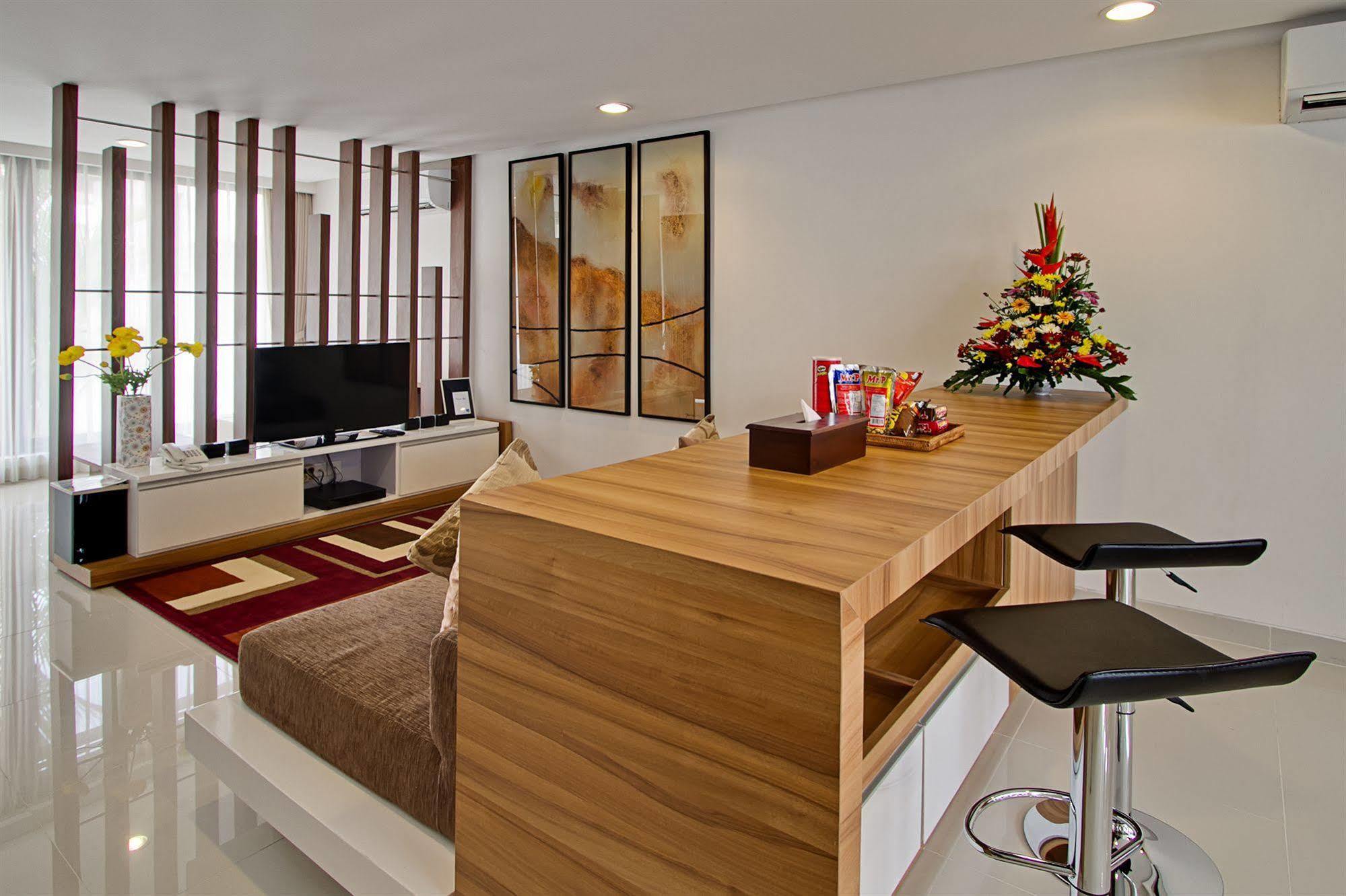 Kuta Ardenia Residence Exteriér fotografie