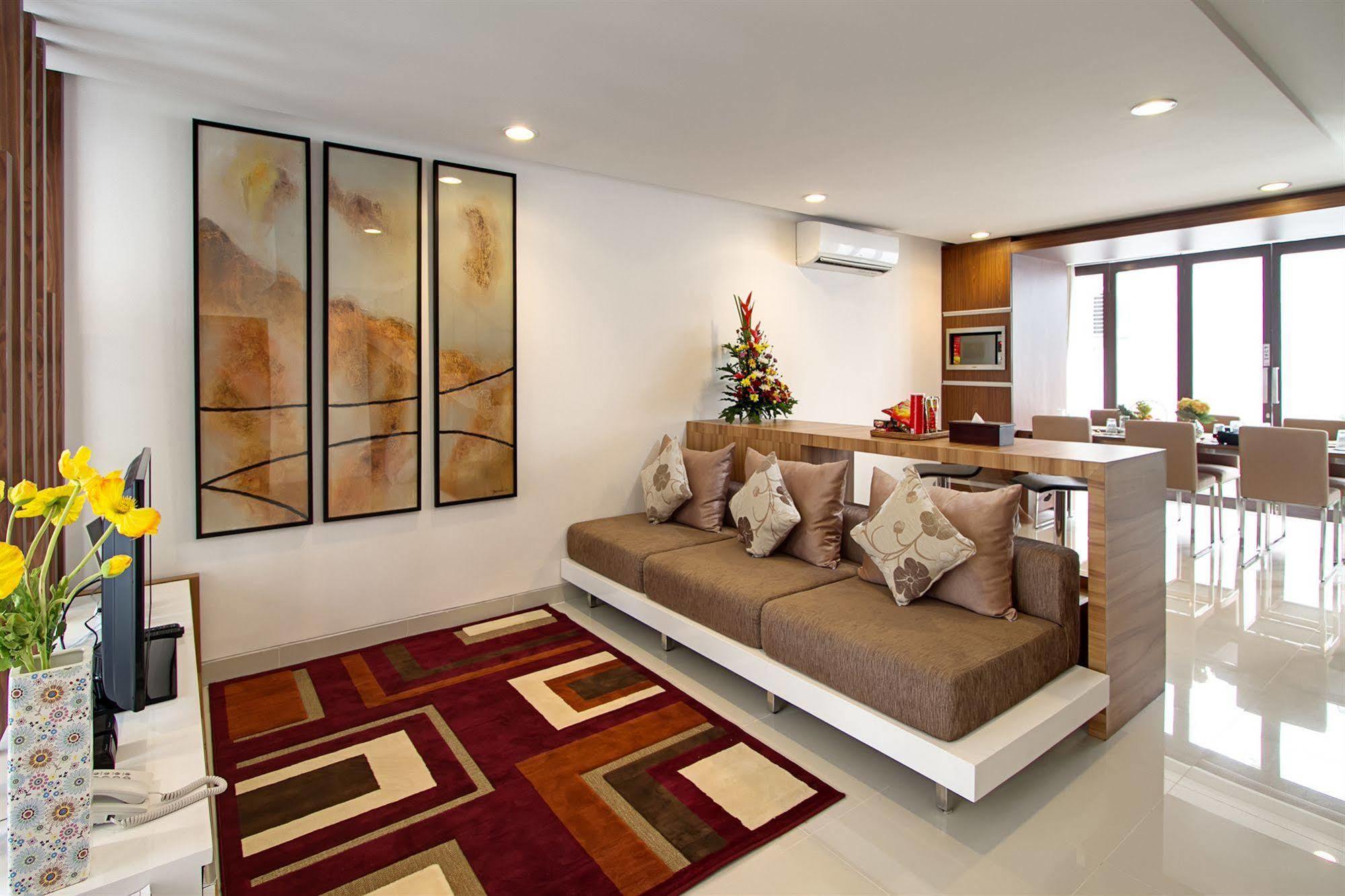 Kuta Ardenia Residence Exteriér fotografie