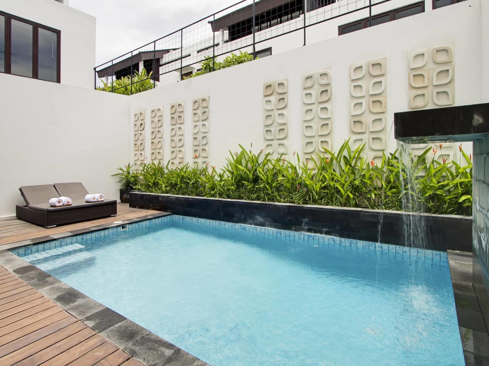 Kuta Ardenia Residence Exteriér fotografie
