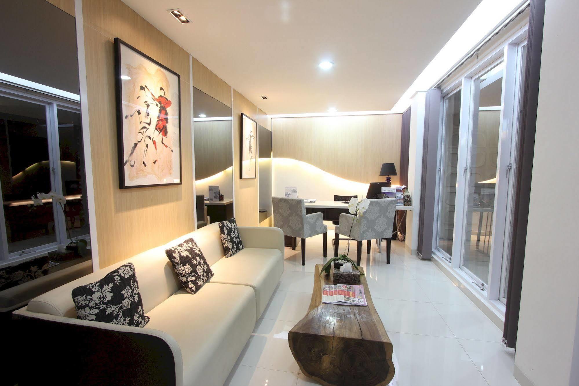 Kuta Ardenia Residence Exteriér fotografie