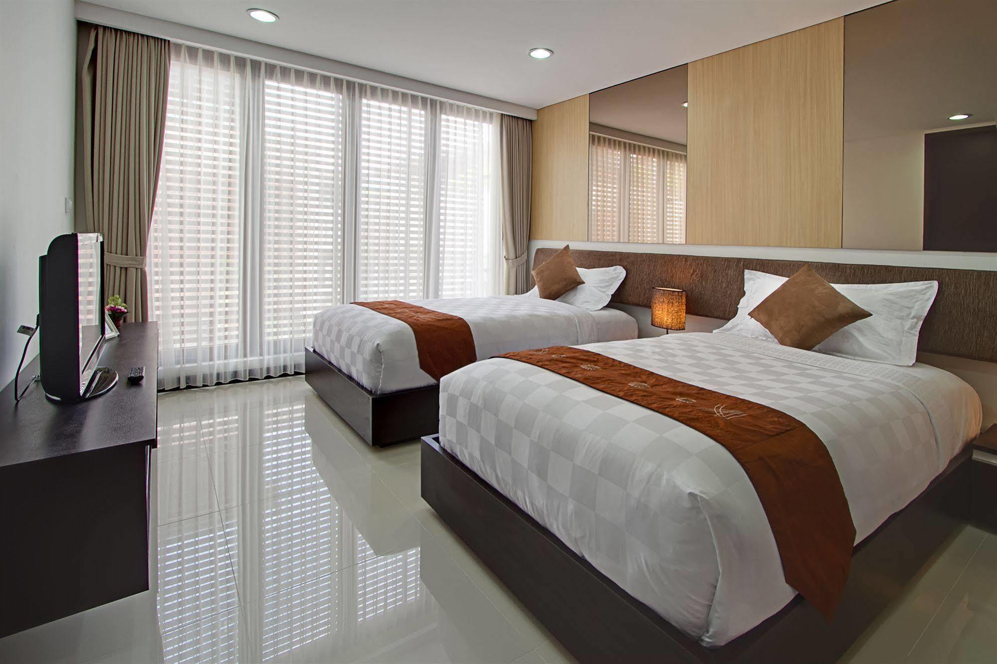 Kuta Ardenia Residence Exteriér fotografie