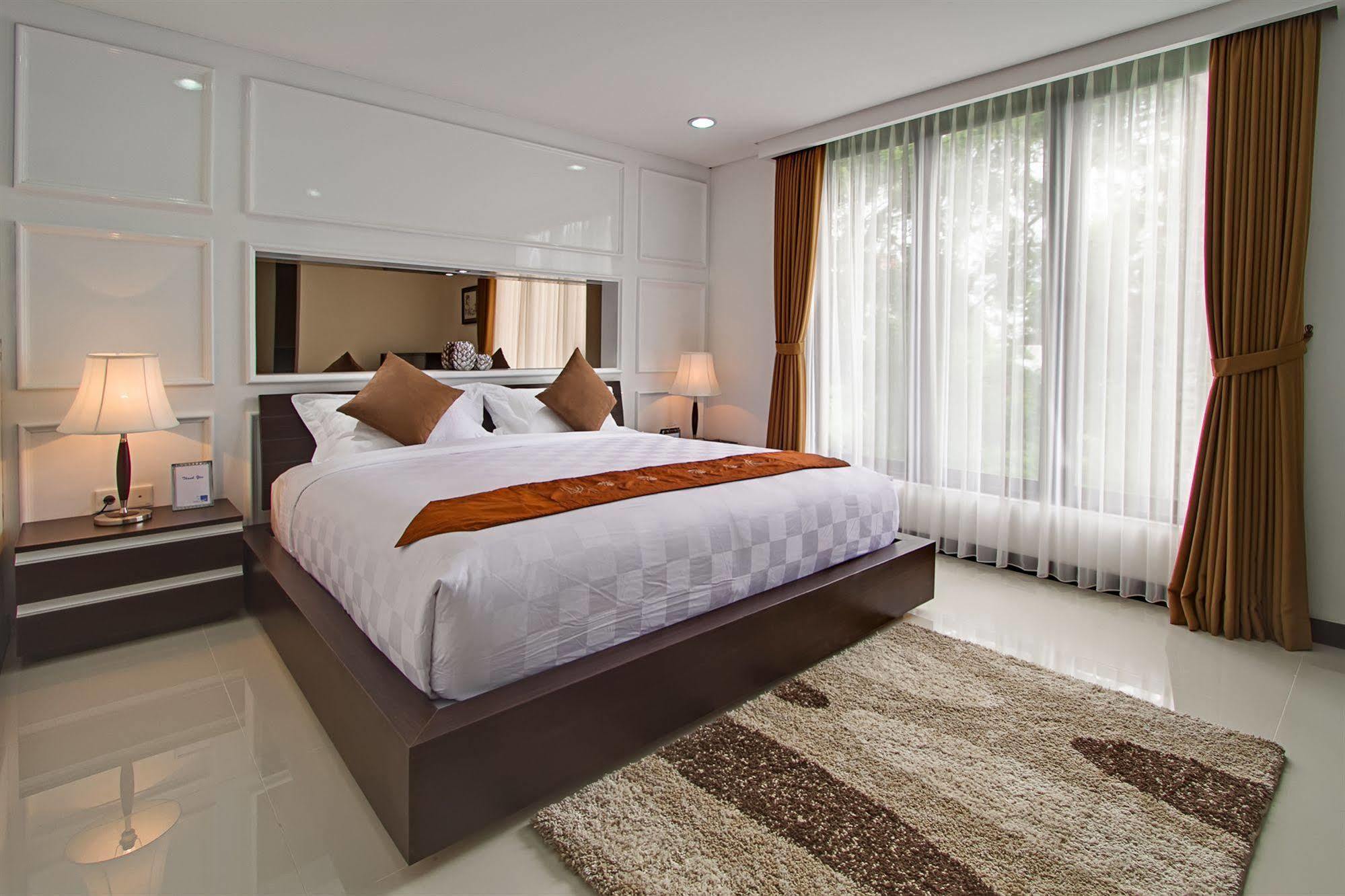 Kuta Ardenia Residence Exteriér fotografie