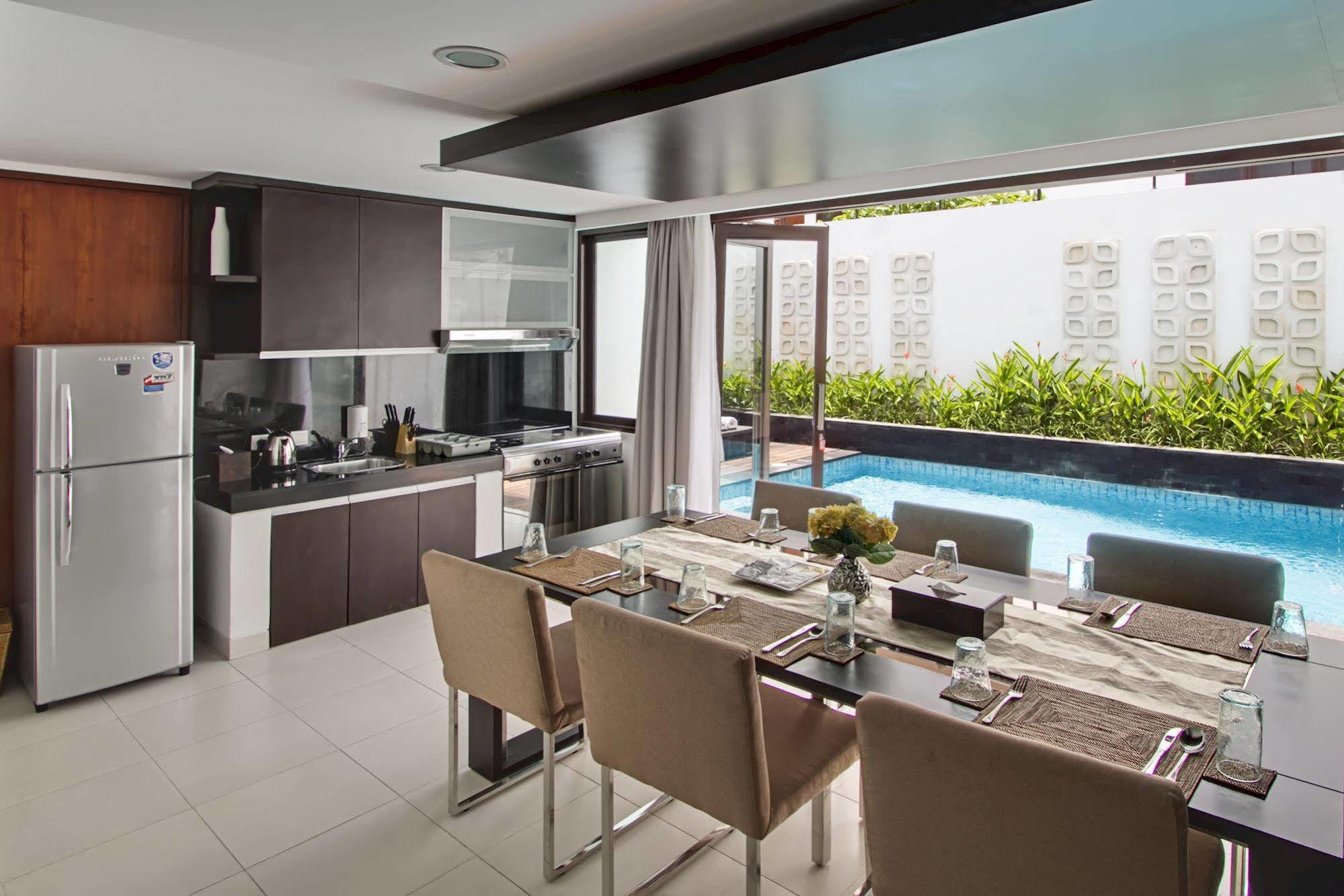 Kuta Ardenia Residence Exteriér fotografie
