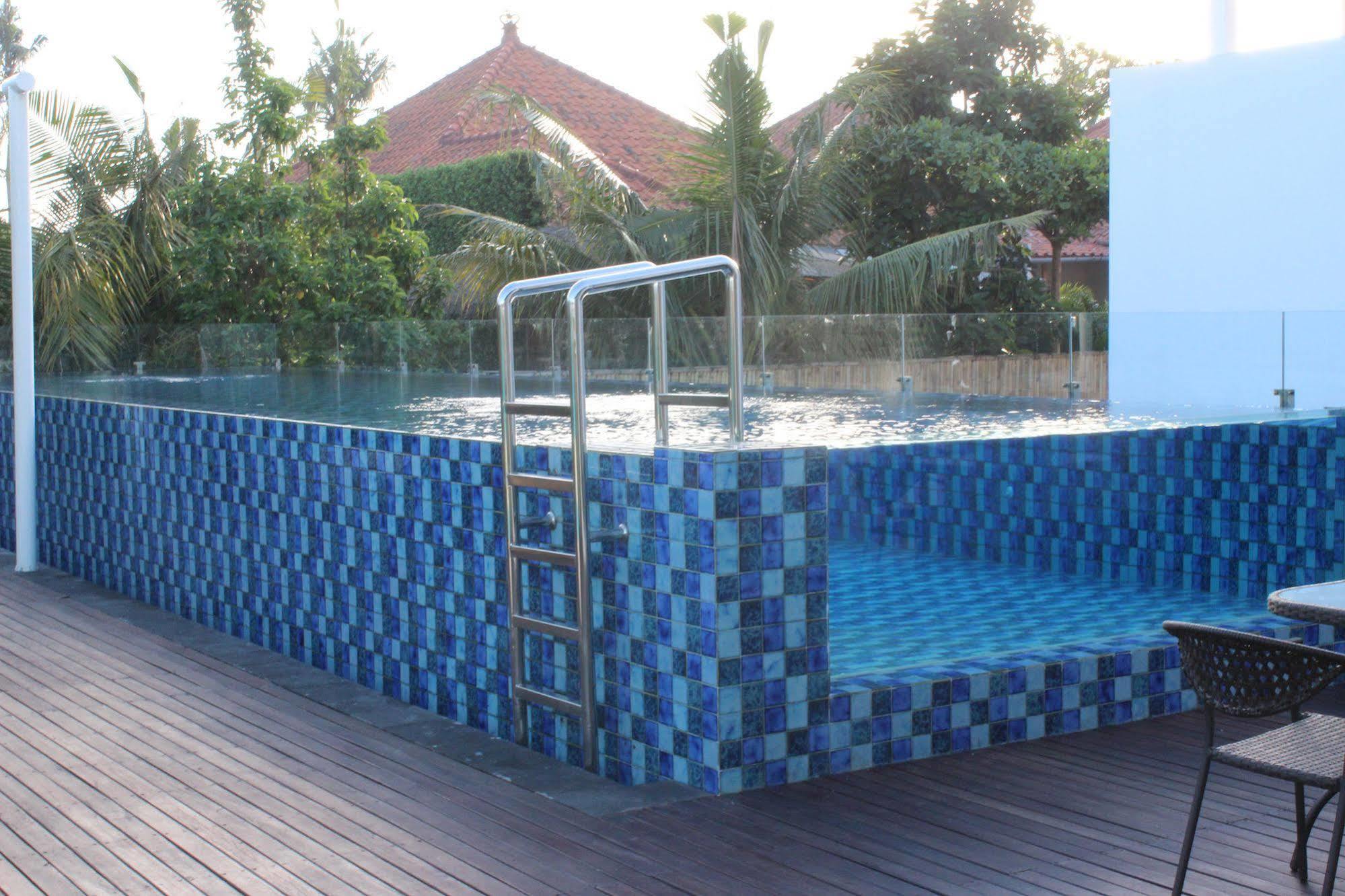 Kuta Ardenia Residence Exteriér fotografie