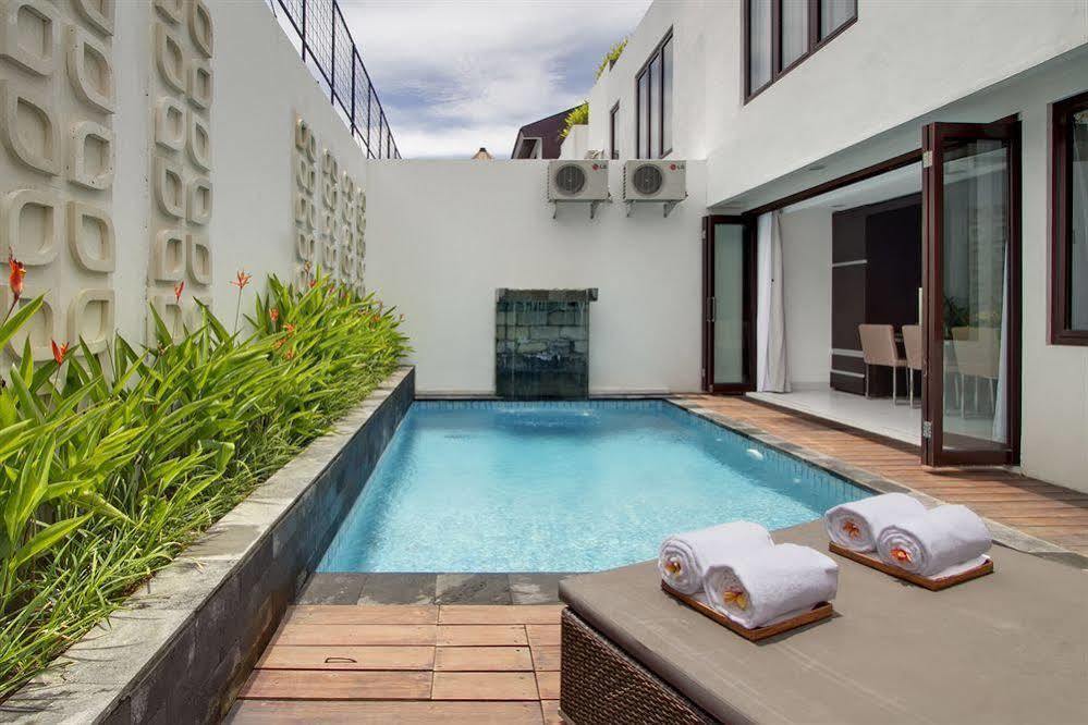 Kuta Ardenia Residence Exteriér fotografie
