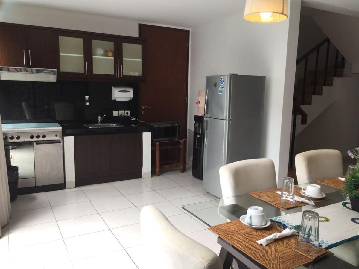 Kuta Ardenia Residence Exteriér fotografie