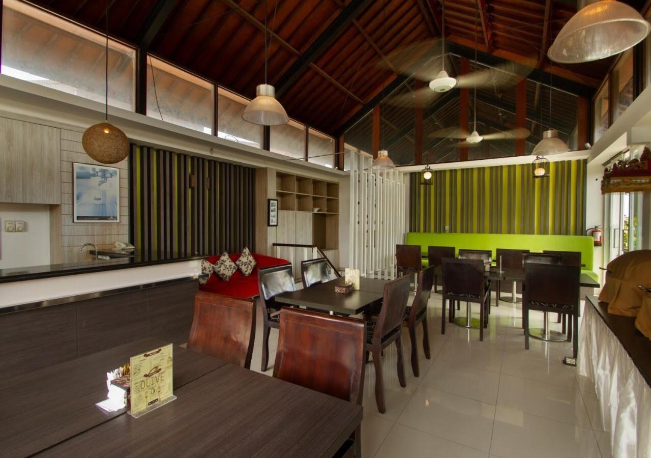 Kuta Ardenia Residence Exteriér fotografie