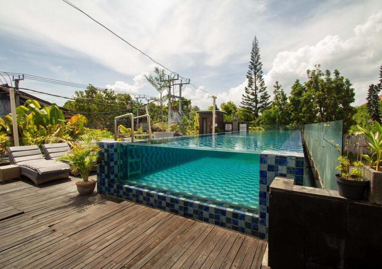 Kuta Ardenia Residence Exteriér fotografie