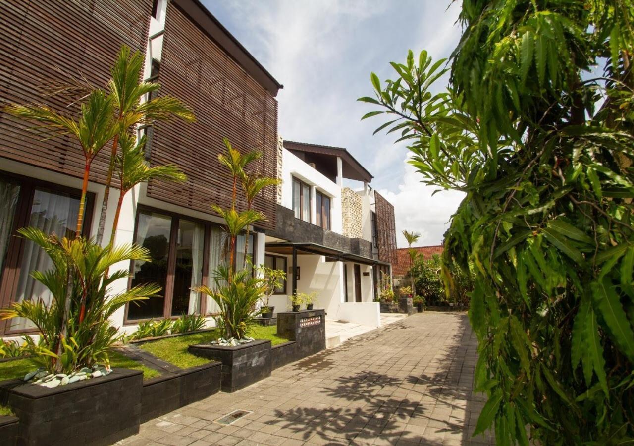 Kuta Ardenia Residence Exteriér fotografie
