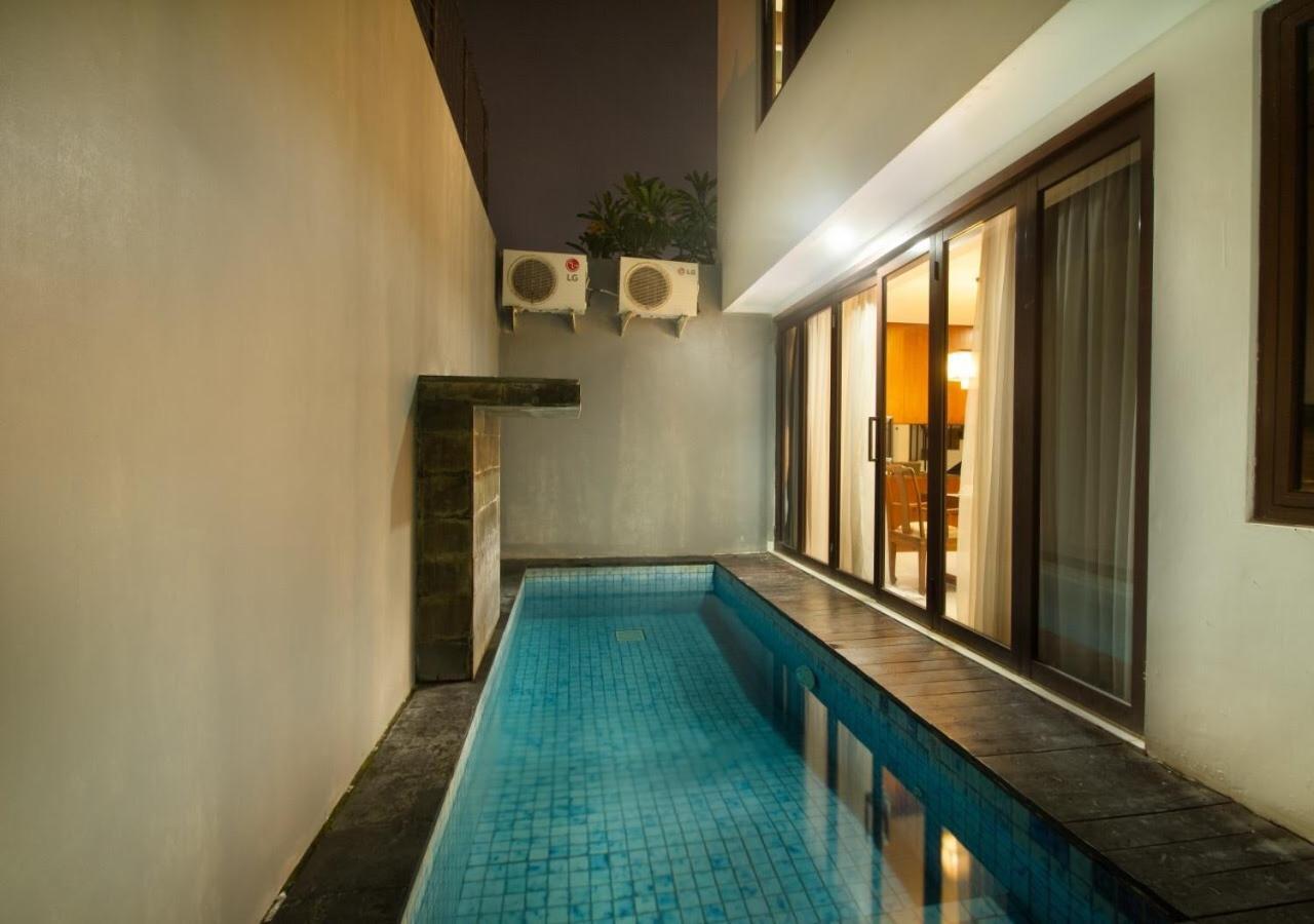 Kuta Ardenia Residence Exteriér fotografie