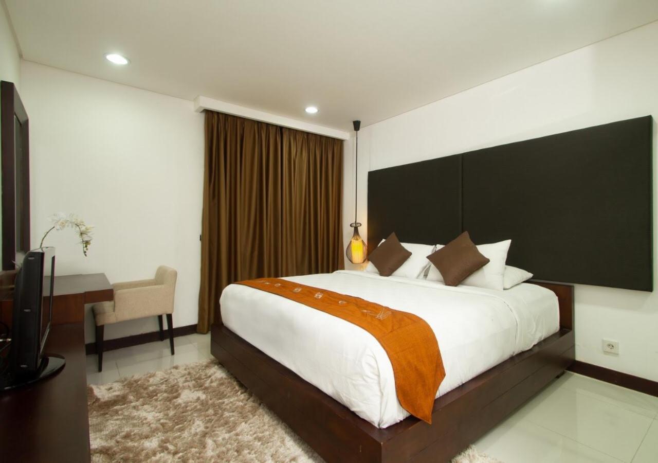 Kuta Ardenia Residence Exteriér fotografie