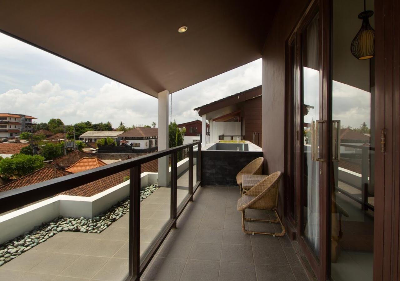 Kuta Ardenia Residence Exteriér fotografie