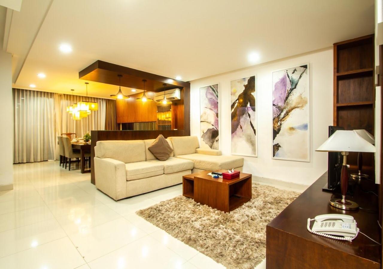 Kuta Ardenia Residence Exteriér fotografie