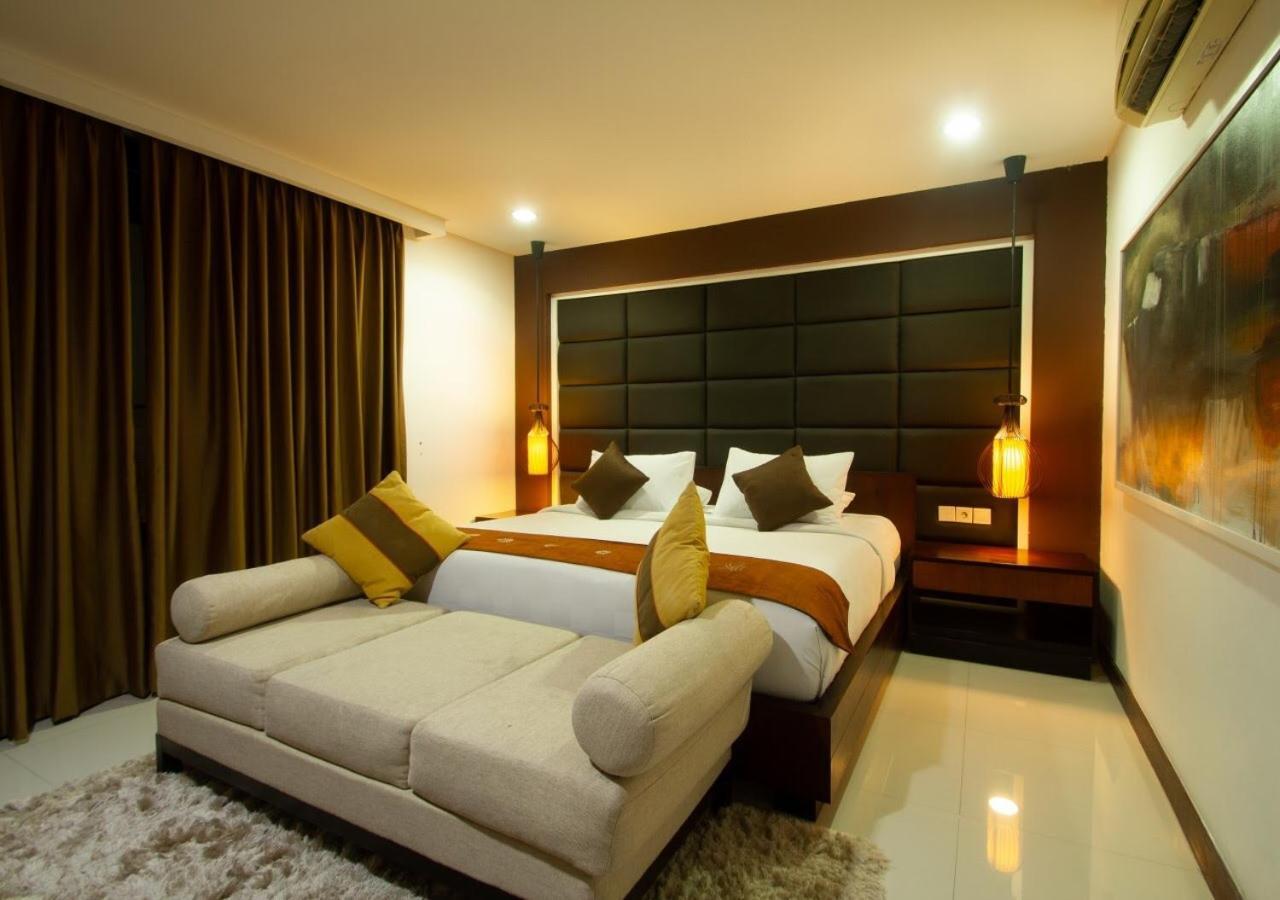 Kuta Ardenia Residence Exteriér fotografie