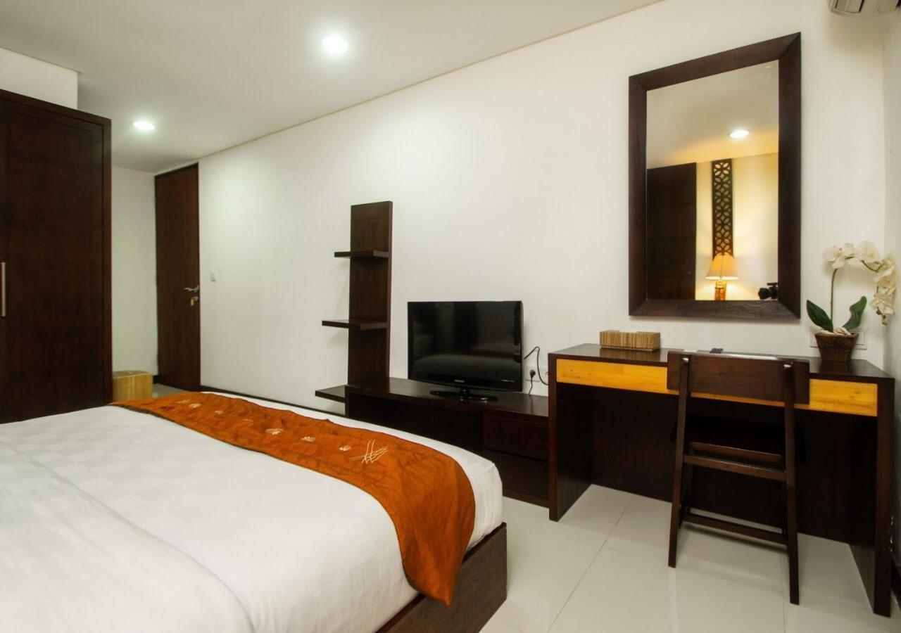 Kuta Ardenia Residence Exteriér fotografie