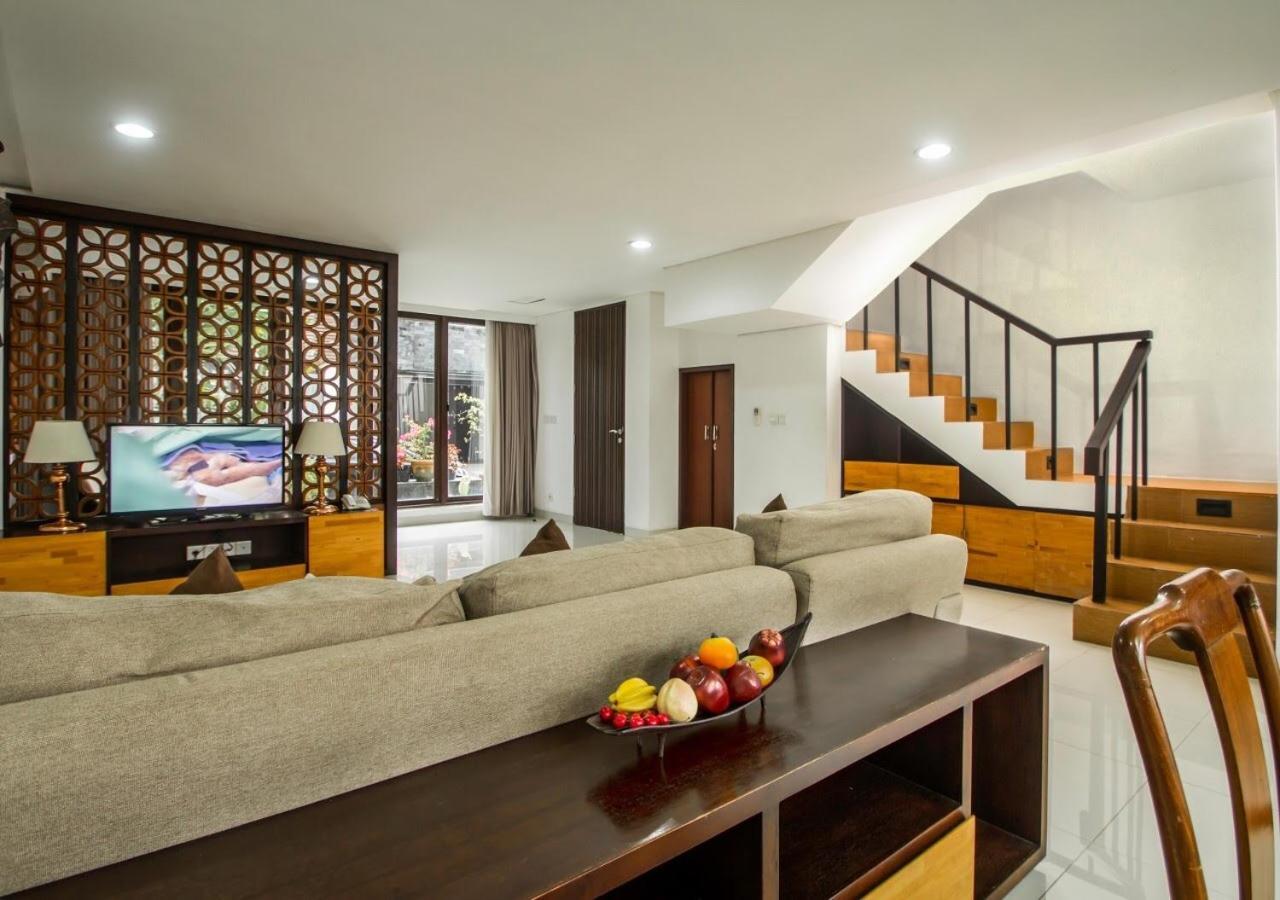 Kuta Ardenia Residence Exteriér fotografie