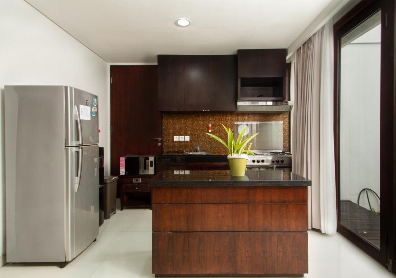 Kuta Ardenia Residence Exteriér fotografie