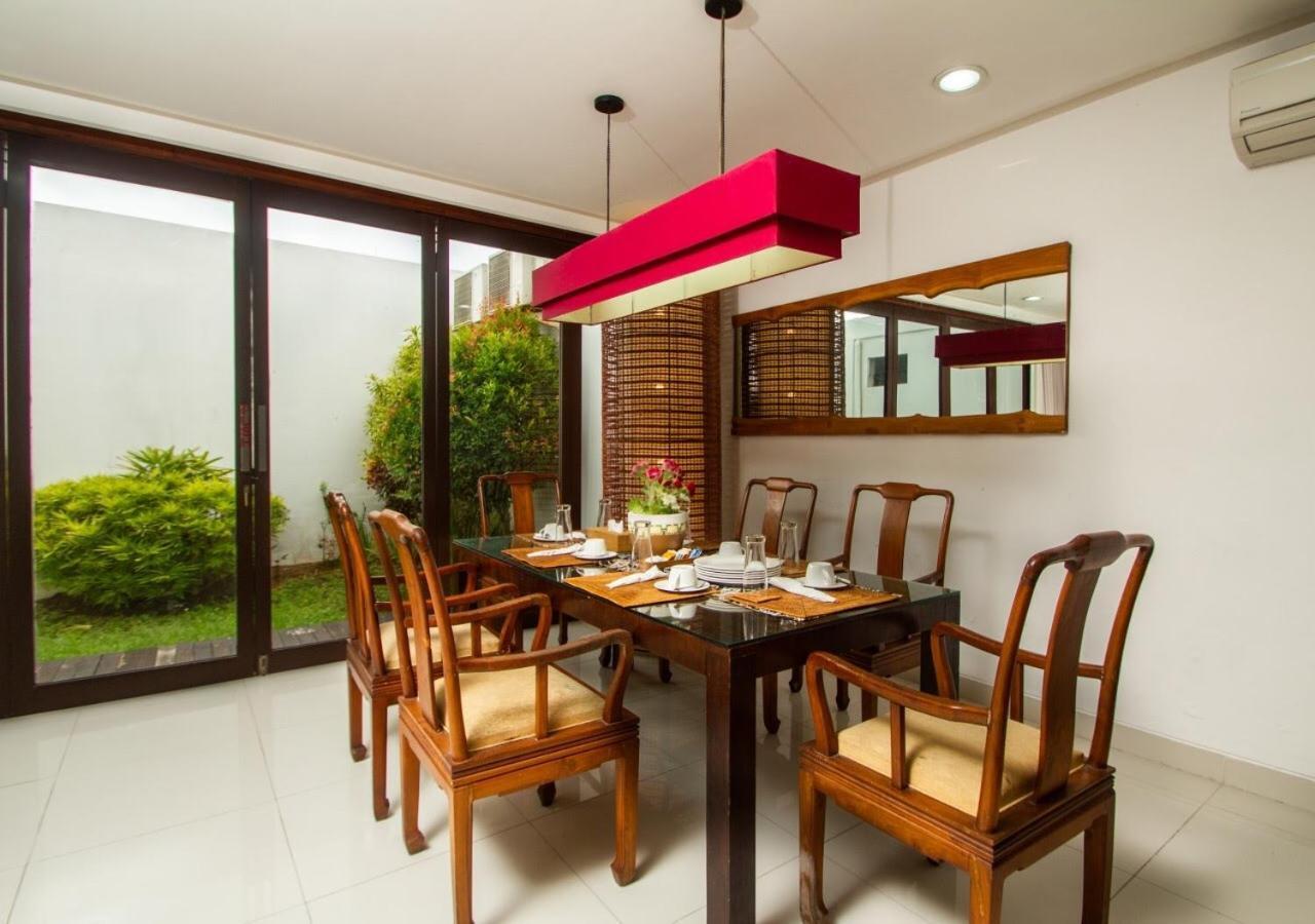 Kuta Ardenia Residence Exteriér fotografie
