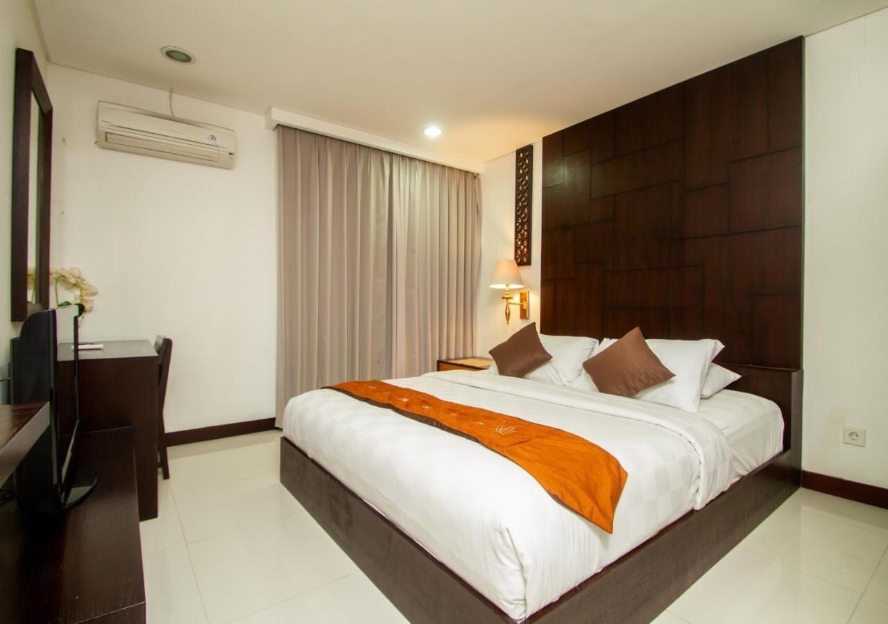 Kuta Ardenia Residence Exteriér fotografie