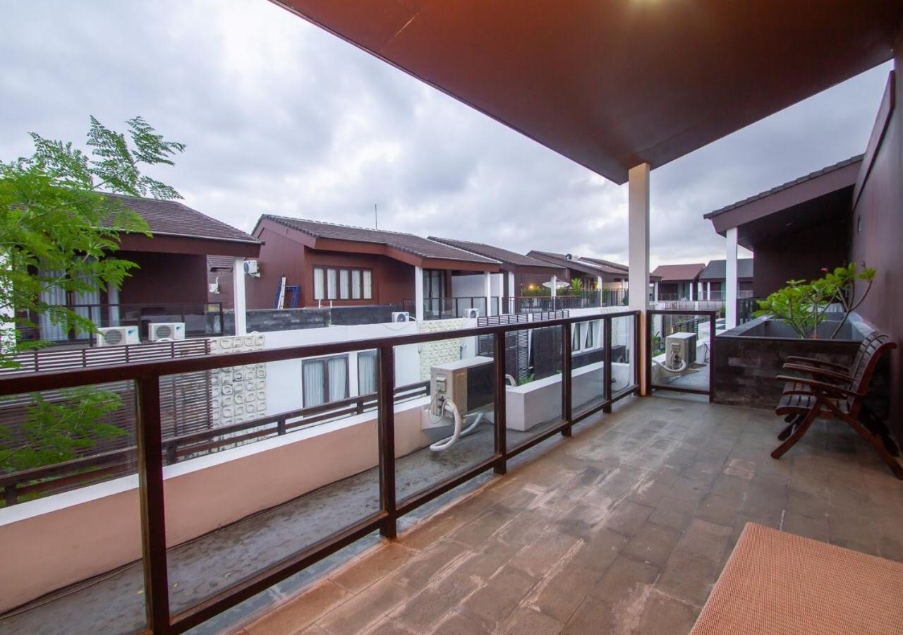 Kuta Ardenia Residence Exteriér fotografie