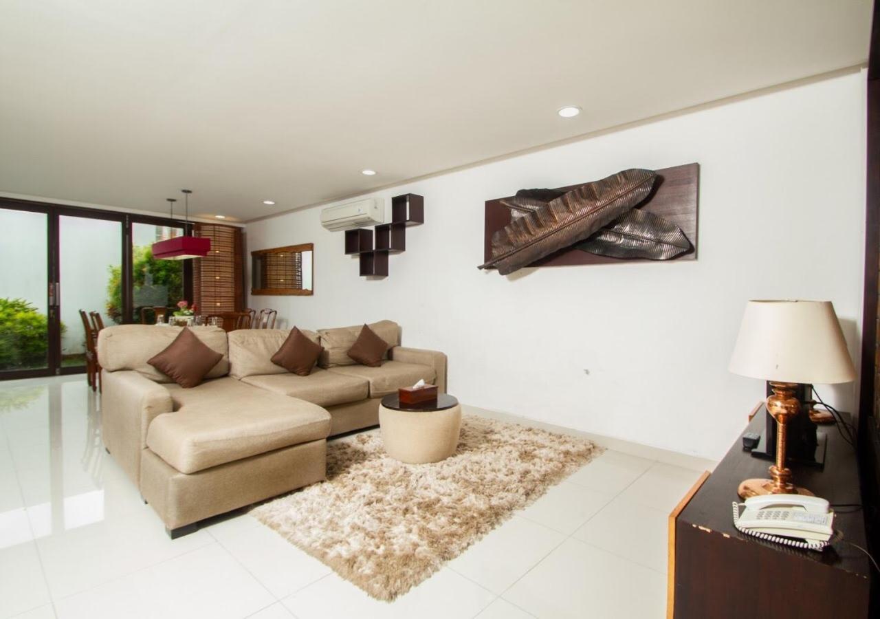 Kuta Ardenia Residence Exteriér fotografie