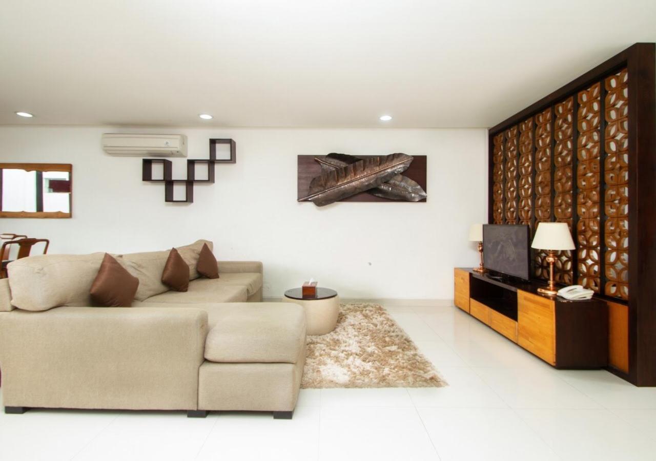 Kuta Ardenia Residence Exteriér fotografie