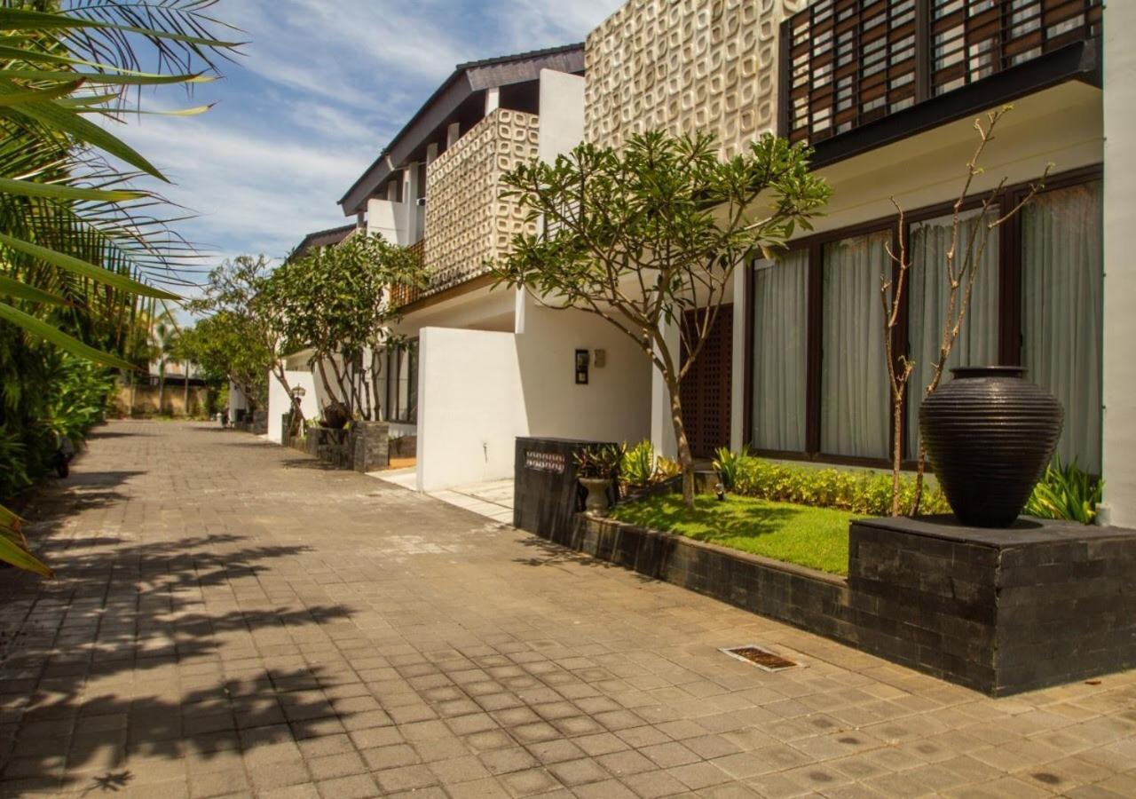 Kuta Ardenia Residence Exteriér fotografie